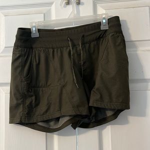 North Face Womens Shorts outdoor